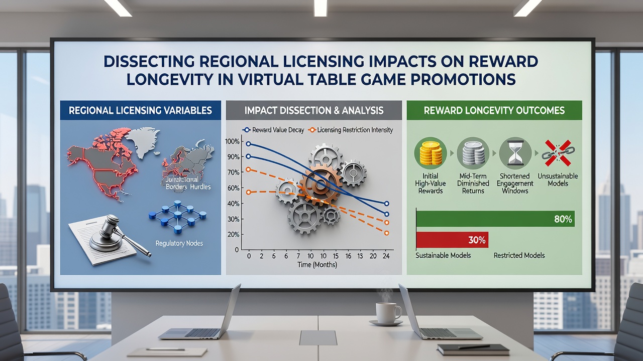 Data correlations between device patterns and bonus longevity in licensed markets