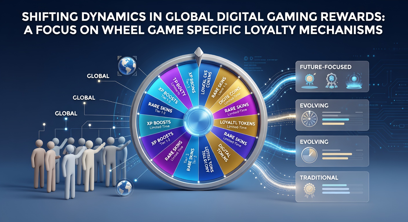 Digital wheel game interface displaying loyalty point accumulation during online roulette sessions